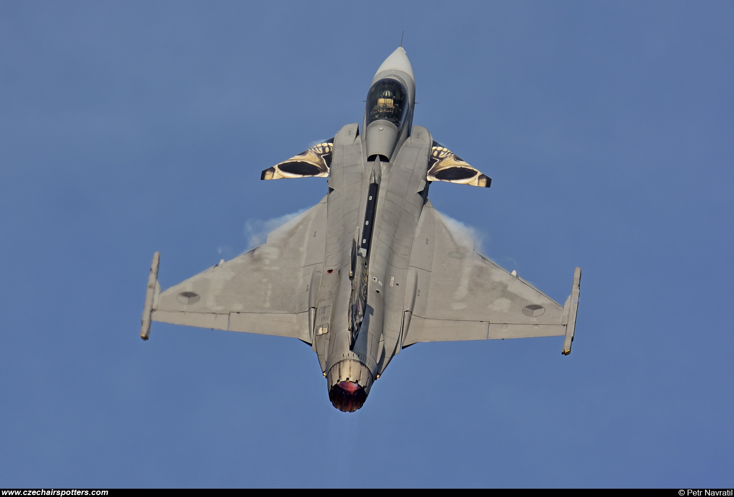 Czech - Air Force – Saab JAS39C Gripen 9240