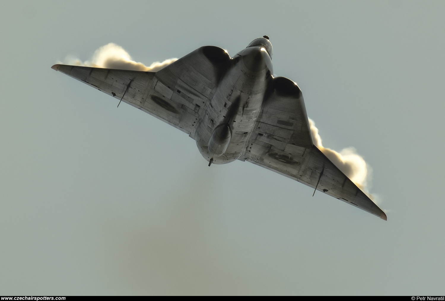 Sweden - Air Force – Saab Sk35C Draken SE-DXP/810