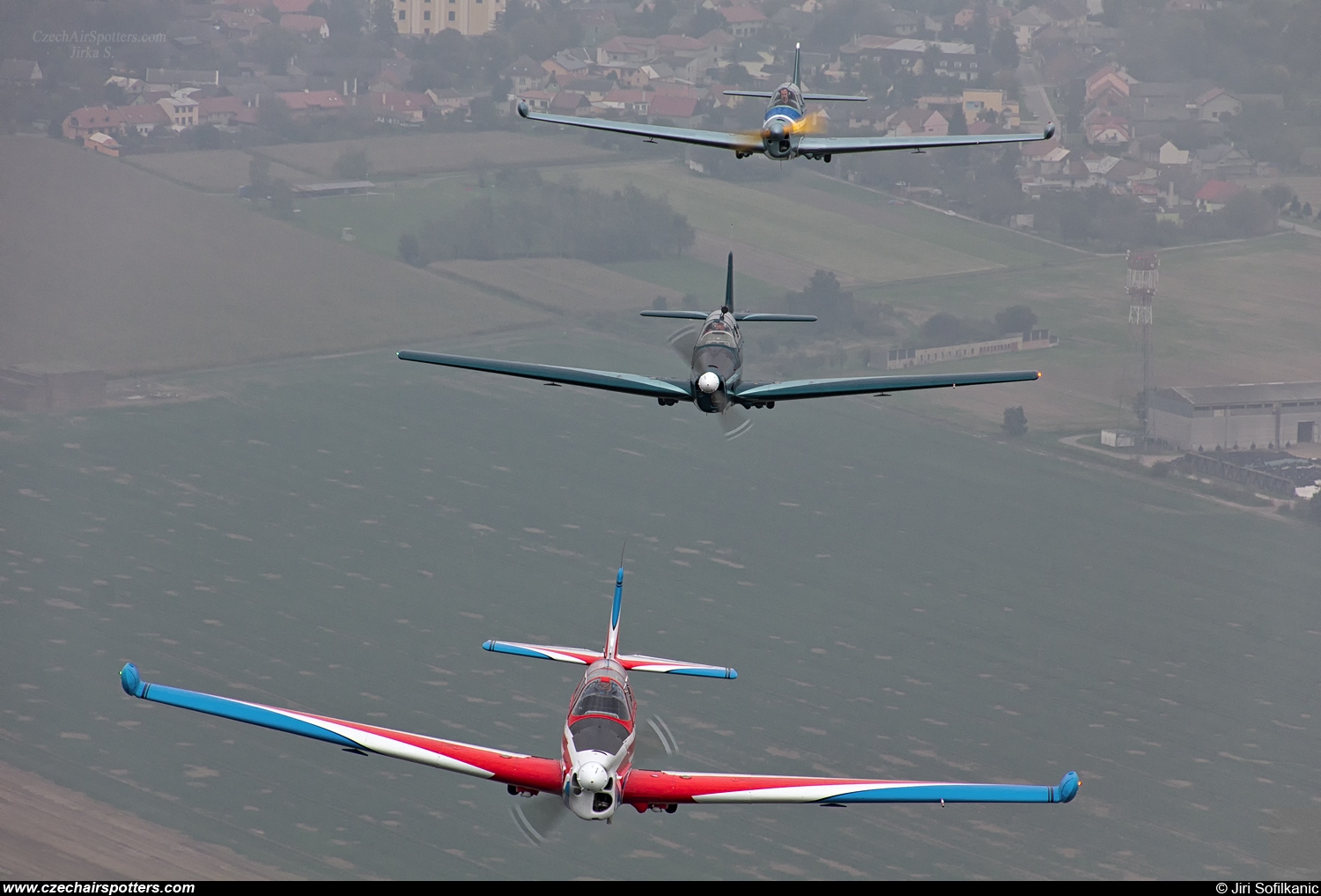 private – Zlin Z-326MF Trener Master OK-OTB