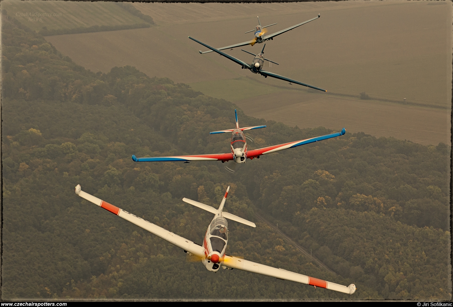 private – Zlin Z-326M Trener Master OK-OTD