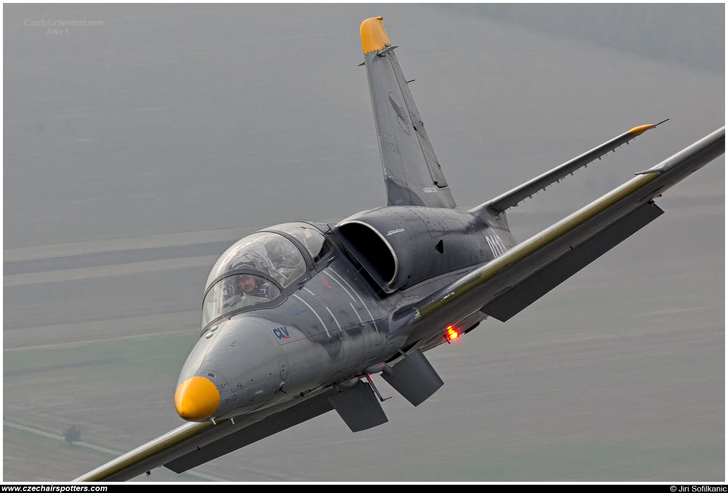 LOM Praha - CLV – Aero L-39C Albatros 0113