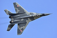 Poland - Air Force – Mikoyan-Gurevich MiG-29A / 9-12A 89