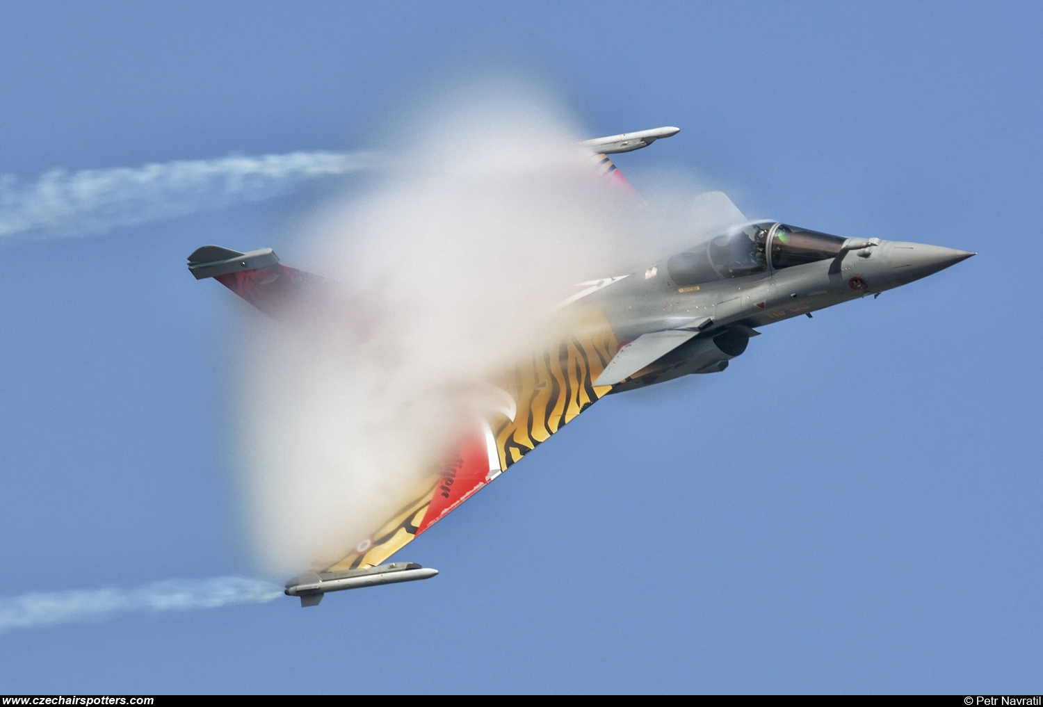 France - Air Force – Dassault Rafale C 113-GU
