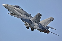 Switzerland - Air Force – McDonnell Douglas F/A-18C Hornet J-5017