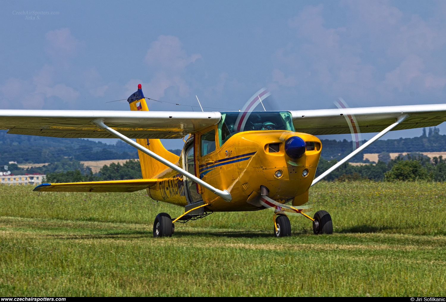 private – Cessna TU206G Turbo Stationair 6 II OK-AAG