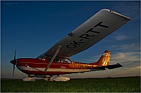 private – Reims FR172F Reims Rocket OK-RTT