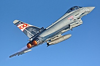 Royal Air Force – Eurofighter EF-2000 Typhoon FGR4 ZK343