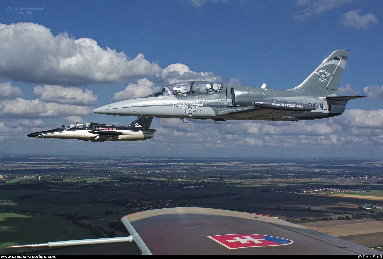 Mayzus Aviation Company s.r.o.  – Aero L-39ZA-MZS Albatros OK-MJA