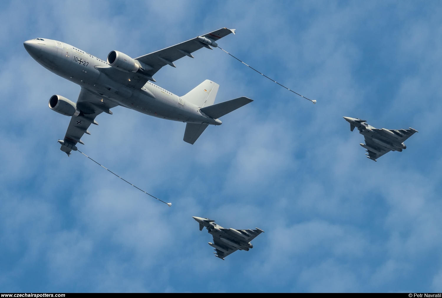 Germany - Air Force – Airbus A310 MRTT 10+27