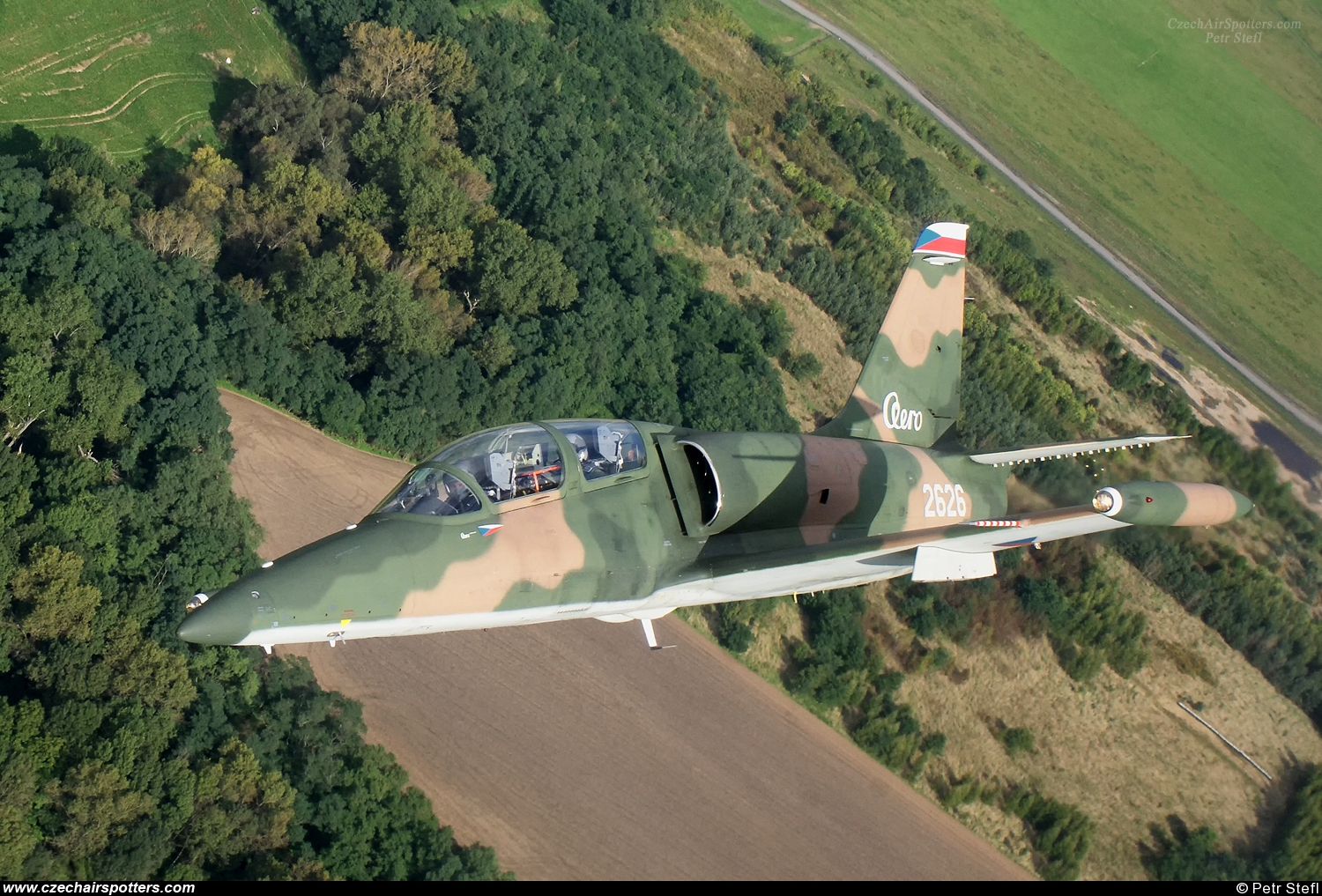 Aero Vodochody – Aero L-39CA Albatros 2626