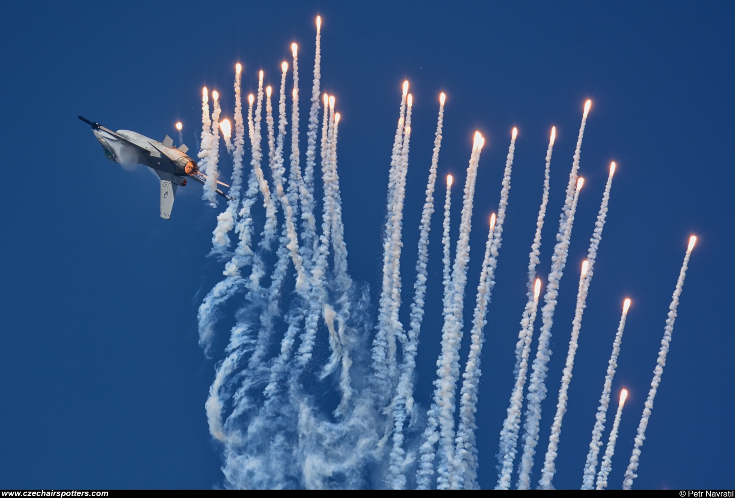 Netherlands - Air Force – Fokker F-16AM Fighting Falcon J-631