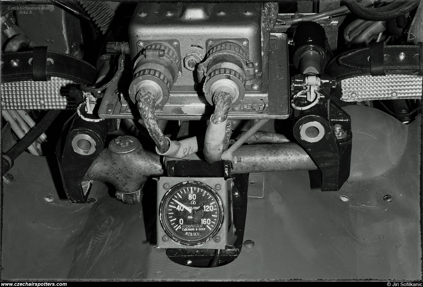 Czech Flying Legends – Mikoyan-Gurevich MiG-15UTI Midget OK-UTI