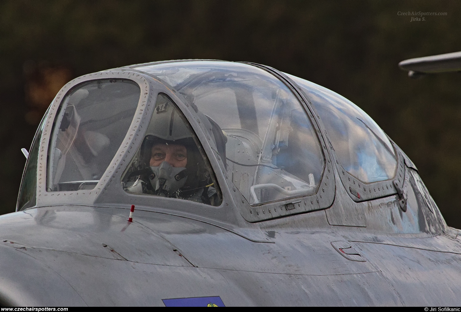 Czech Flying Legends – Mikoyan-Gurevich MiG-15UTI Midget OK-UTI