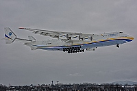 Antonov Design Bureau – Antonov An-225 Mriya UR-82060