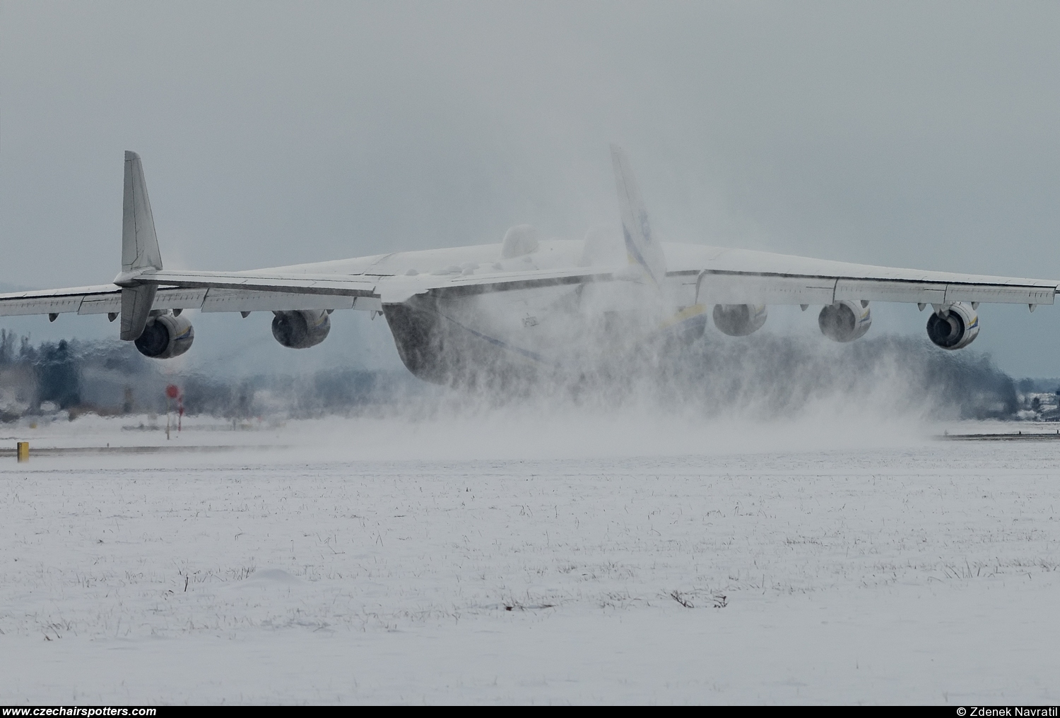 Antonov Design Bureau – Antonov An-225 Mriya UR-82060