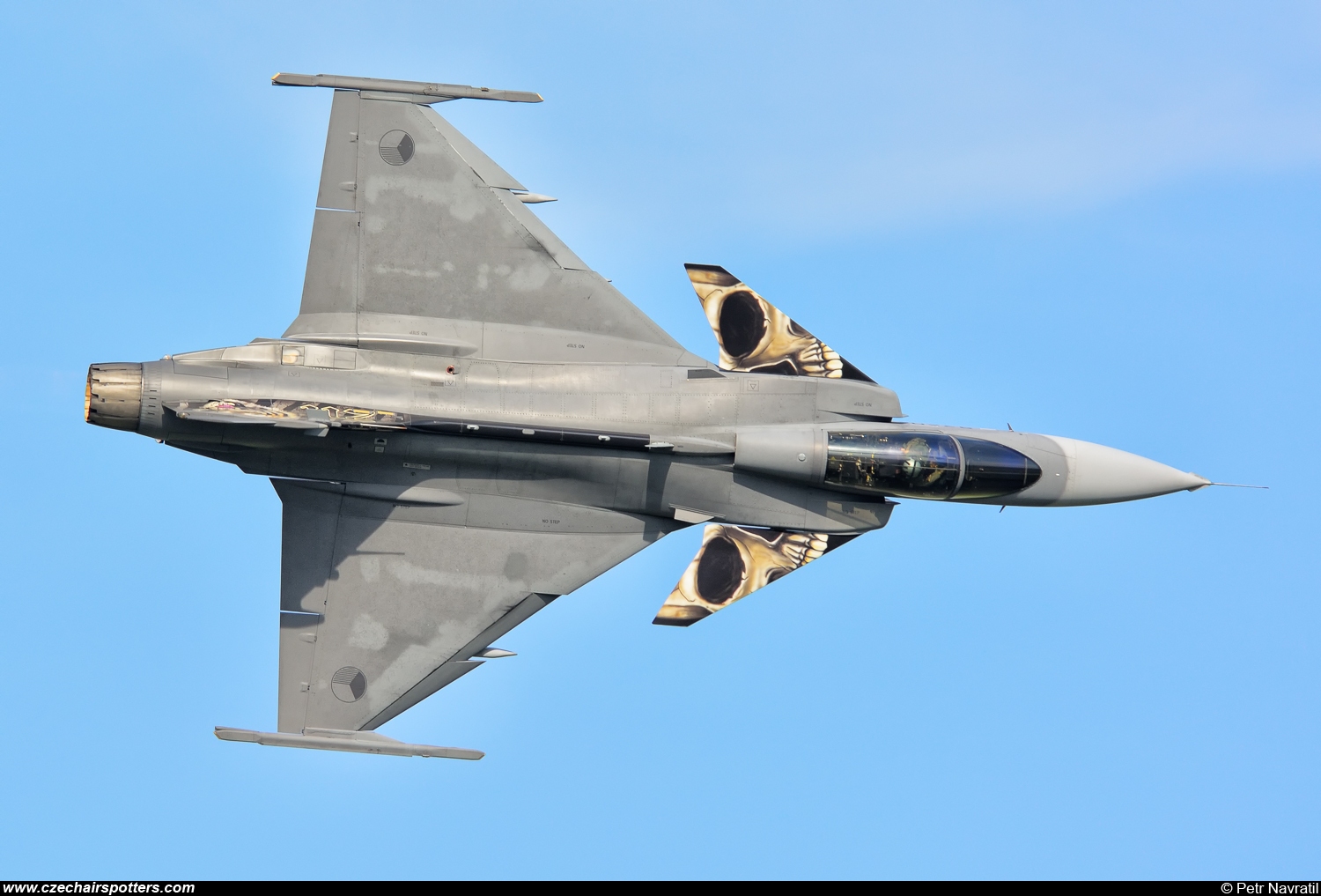 Czech - Air Force – Saab JAS39C Gripen 9240