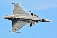 Czech - Air Force – Saab JAS39C Gripen 9240