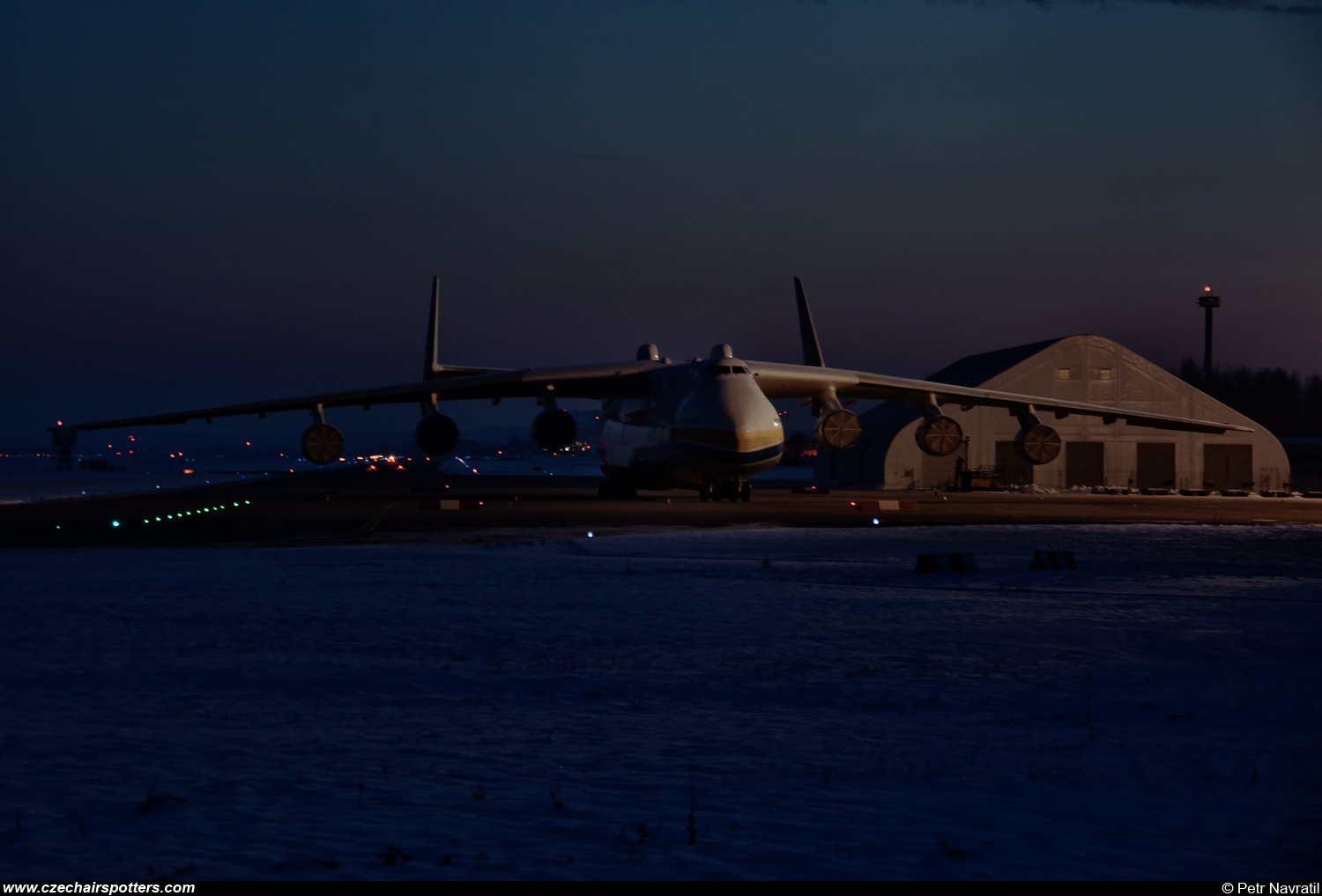 Antonov Design Bureau – Antonov An-225 Mriya UR-82060