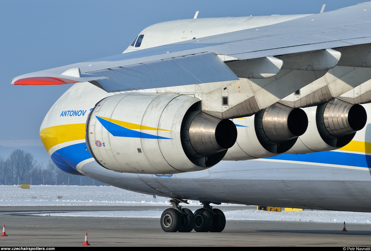 Antonov Design Bureau – Antonov An-225 Mriya UR-82060