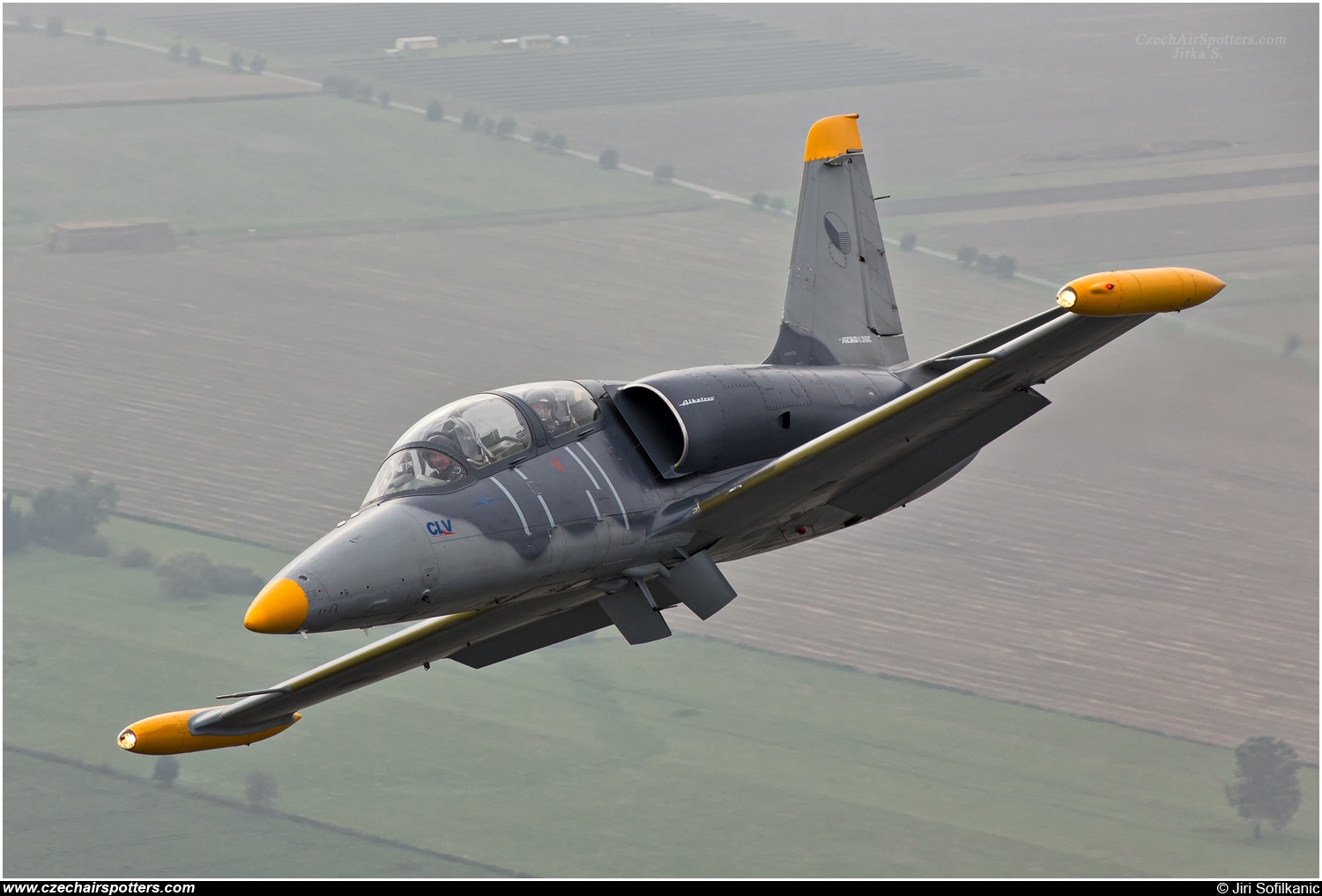 LOM Praha - CLV – Aero L-39C Albatros 0113
