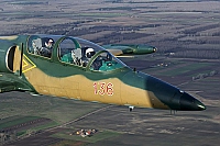 Hungary - Air Force – Aero L-39ZO Albatros 136