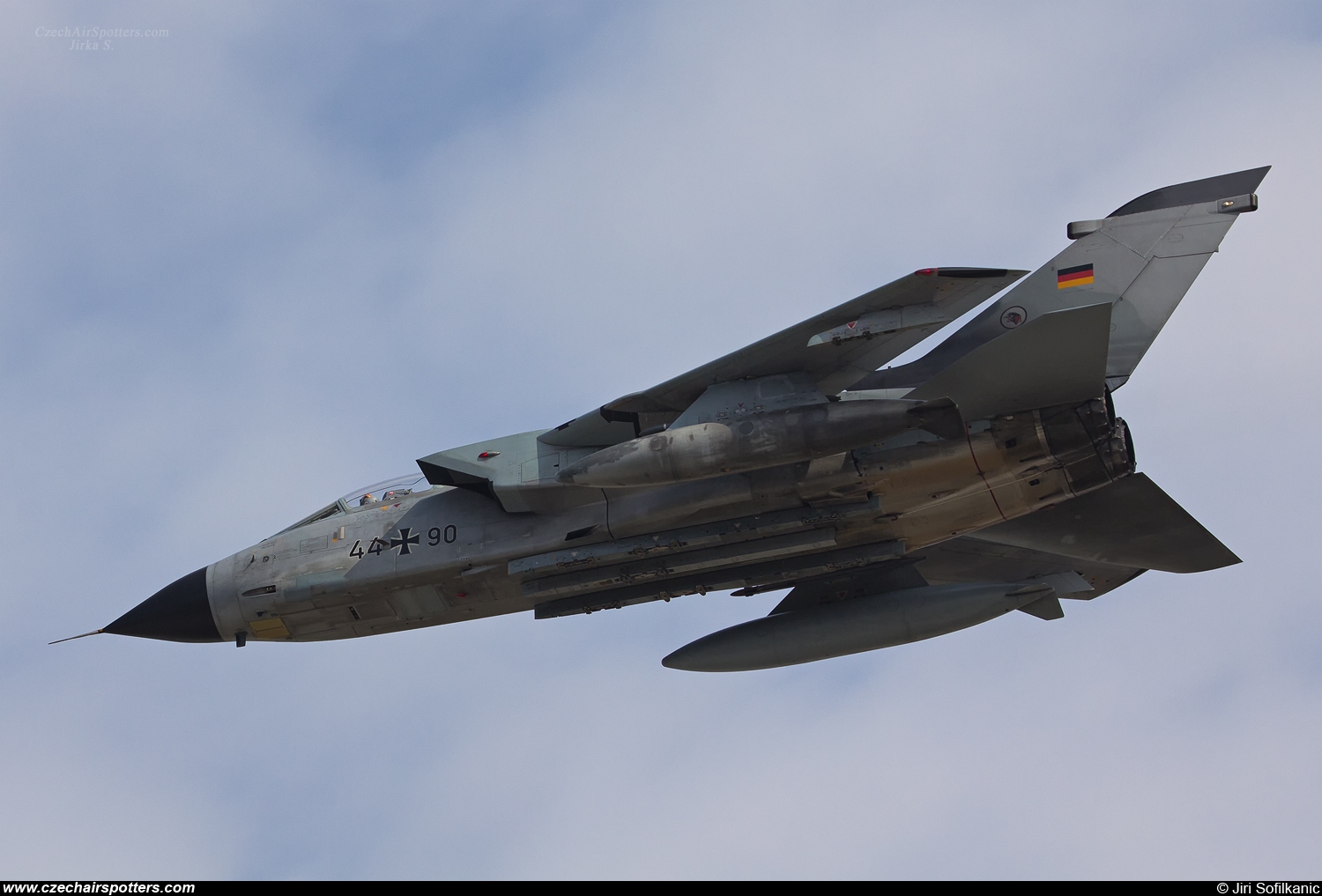 Germany - Air Force – Panavia Tornado IDS 44+90