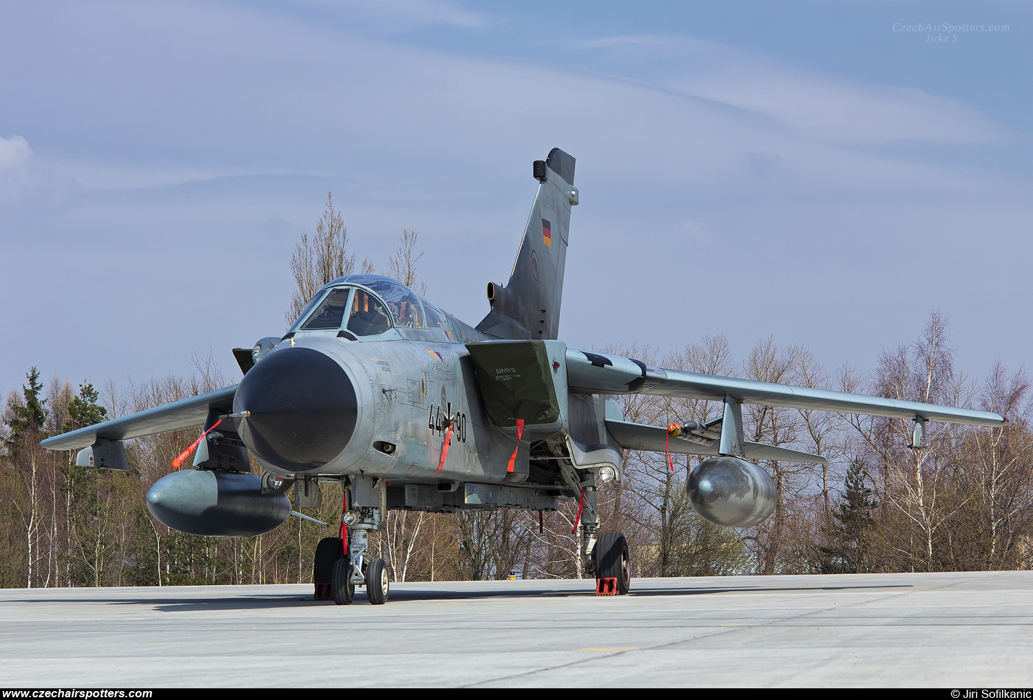 Germany - Air Force – Panavia Tornado IDS 44+90