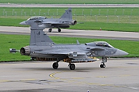 Czech - Air Force – Saab JAS39C Gripen 9245