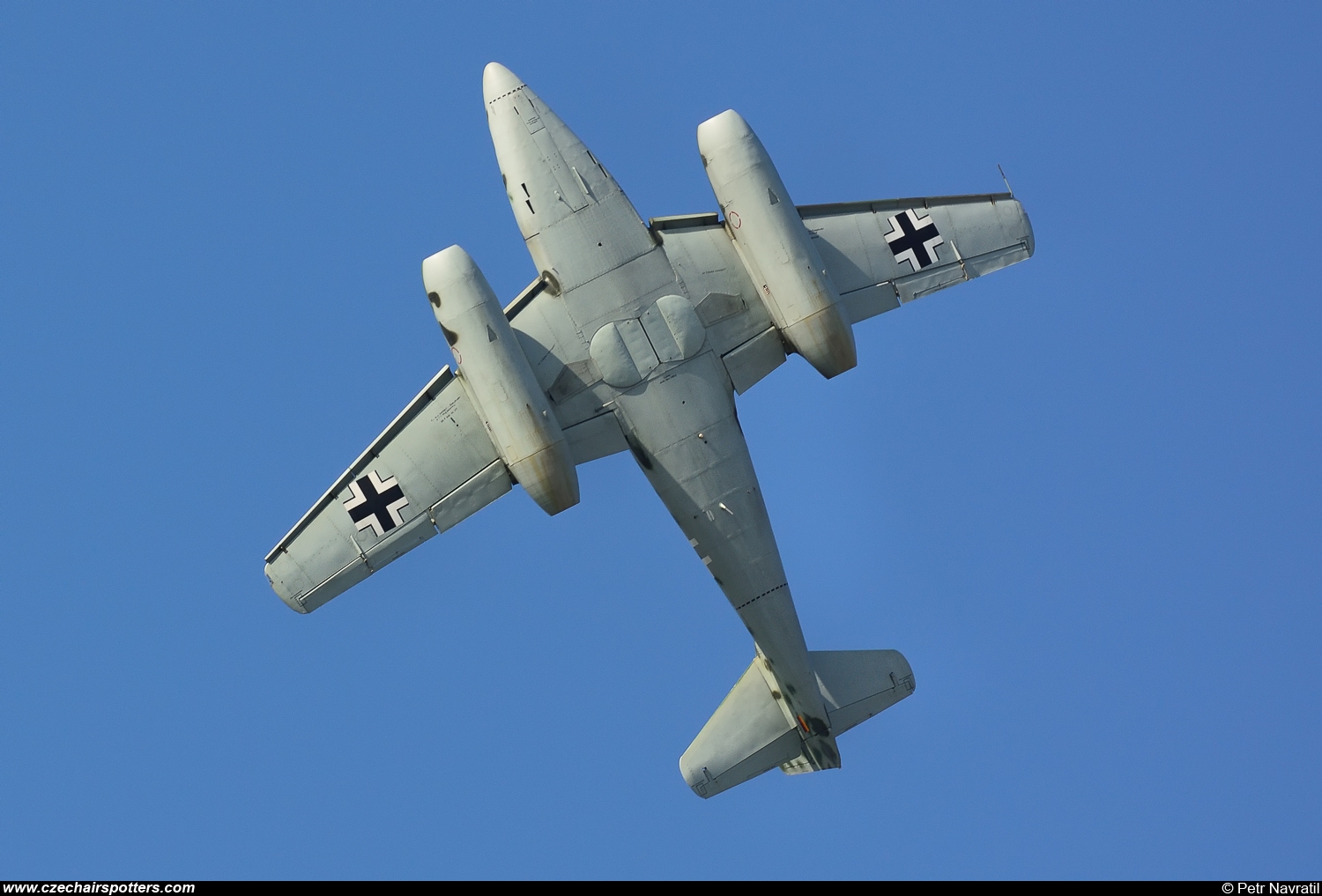 Messerschmitt Stiftung – Messerschmitt Me-262A-1c D-IMTT