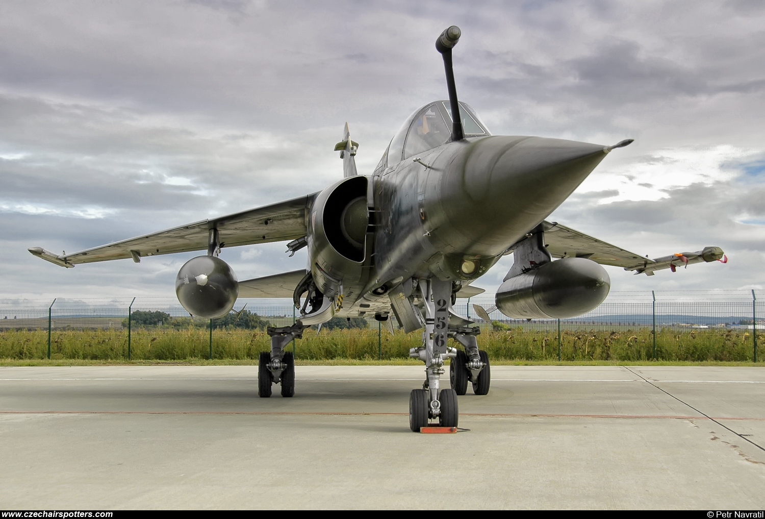 France - Air Force – Dassault Mirage F1CT 30-SH