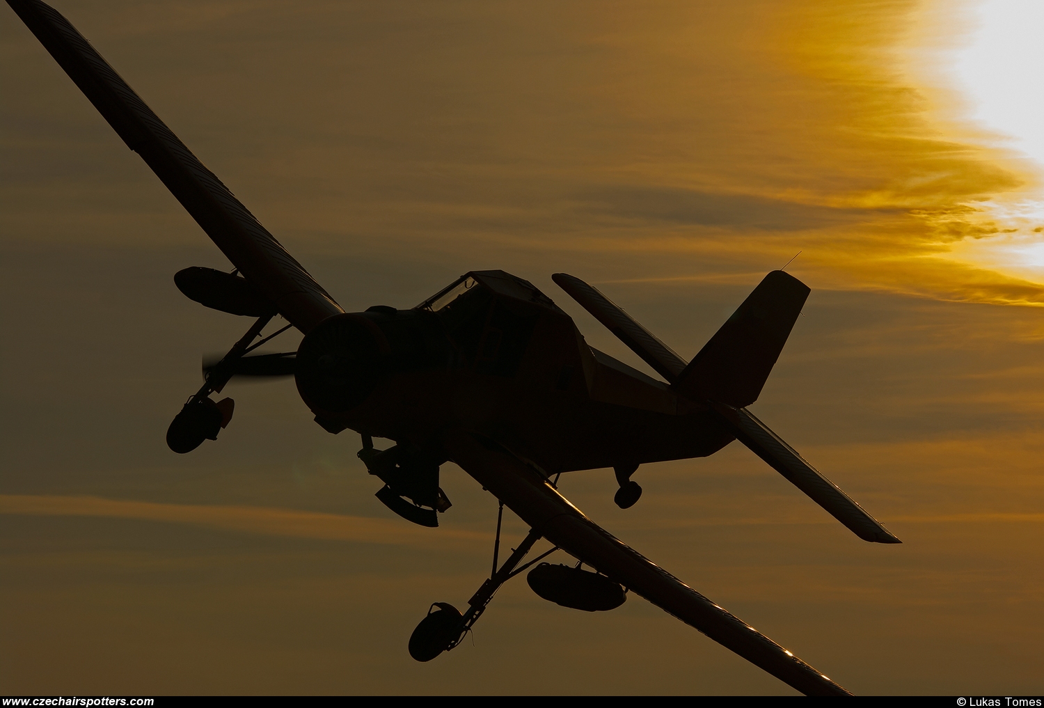 Agroair – Zlin Z-37A-2 Cmelak OK-AGR