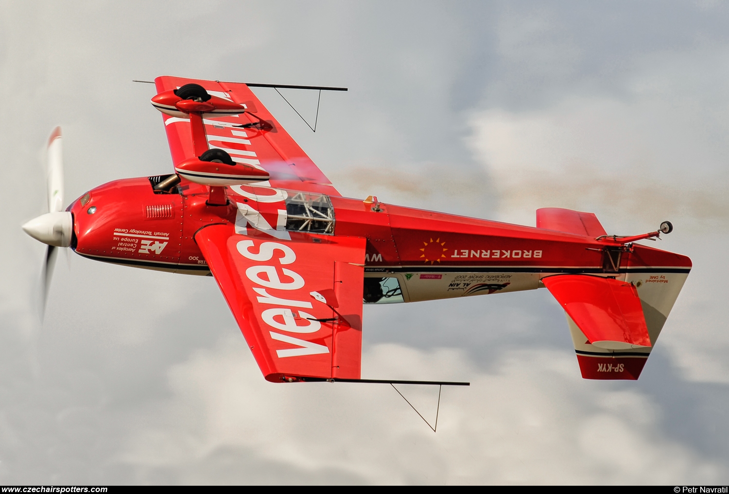 private – Extra EA-300S SP-KYK