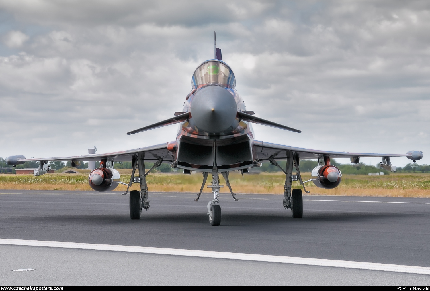 Germany - Air Force – Eurofighter EF-2000 Typhoon S 30+09