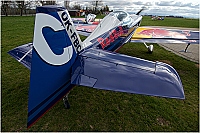 The Flying Bulls Aerobatics Team – XtremeAir XA42 OK-FBC