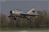Czech Flying Legends – Mikoyan-Gurevich MiG-15UTI Midget OK-UTI / 2514