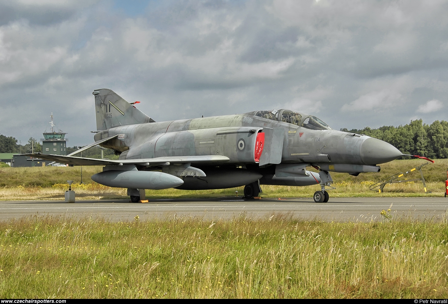 Greece - Air Force – McDonnell Douglas F-4E Phantom II 01525