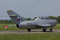 Czech Flying Legends – Mikoyan-Gurevich MiG-15UTI Midget OK-UTI / 2514