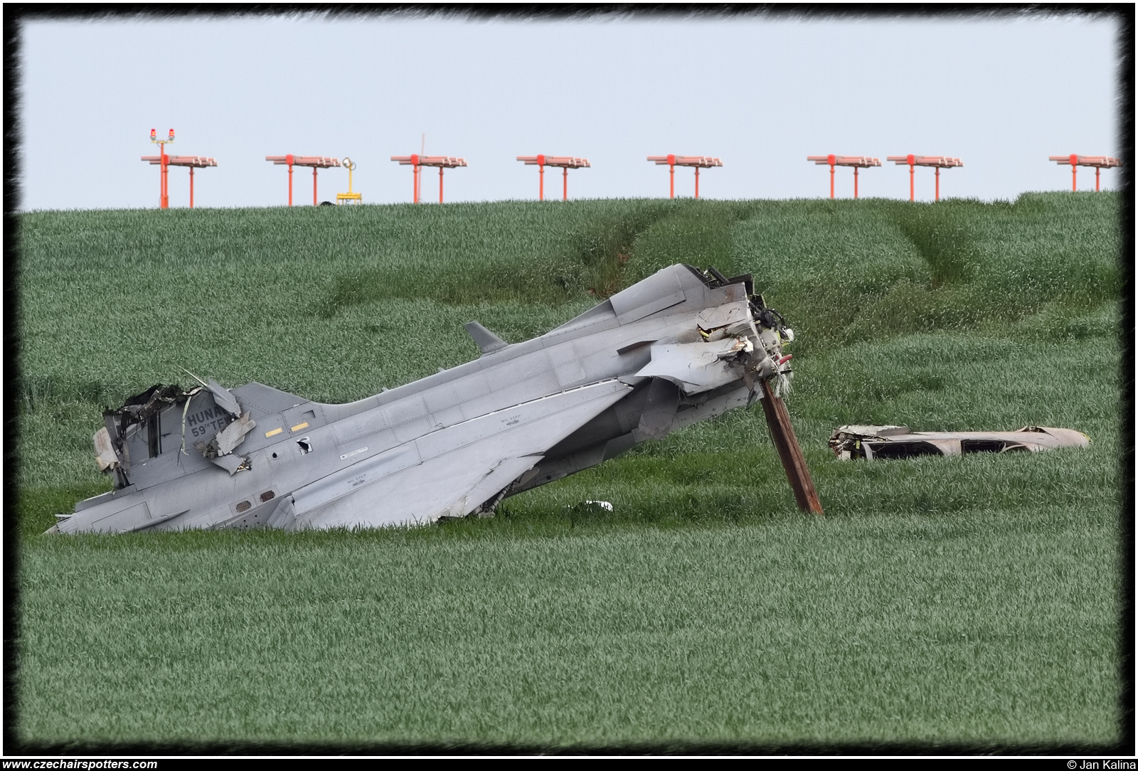 Hungary - Air Force – Saab JAS39D Gripen 43