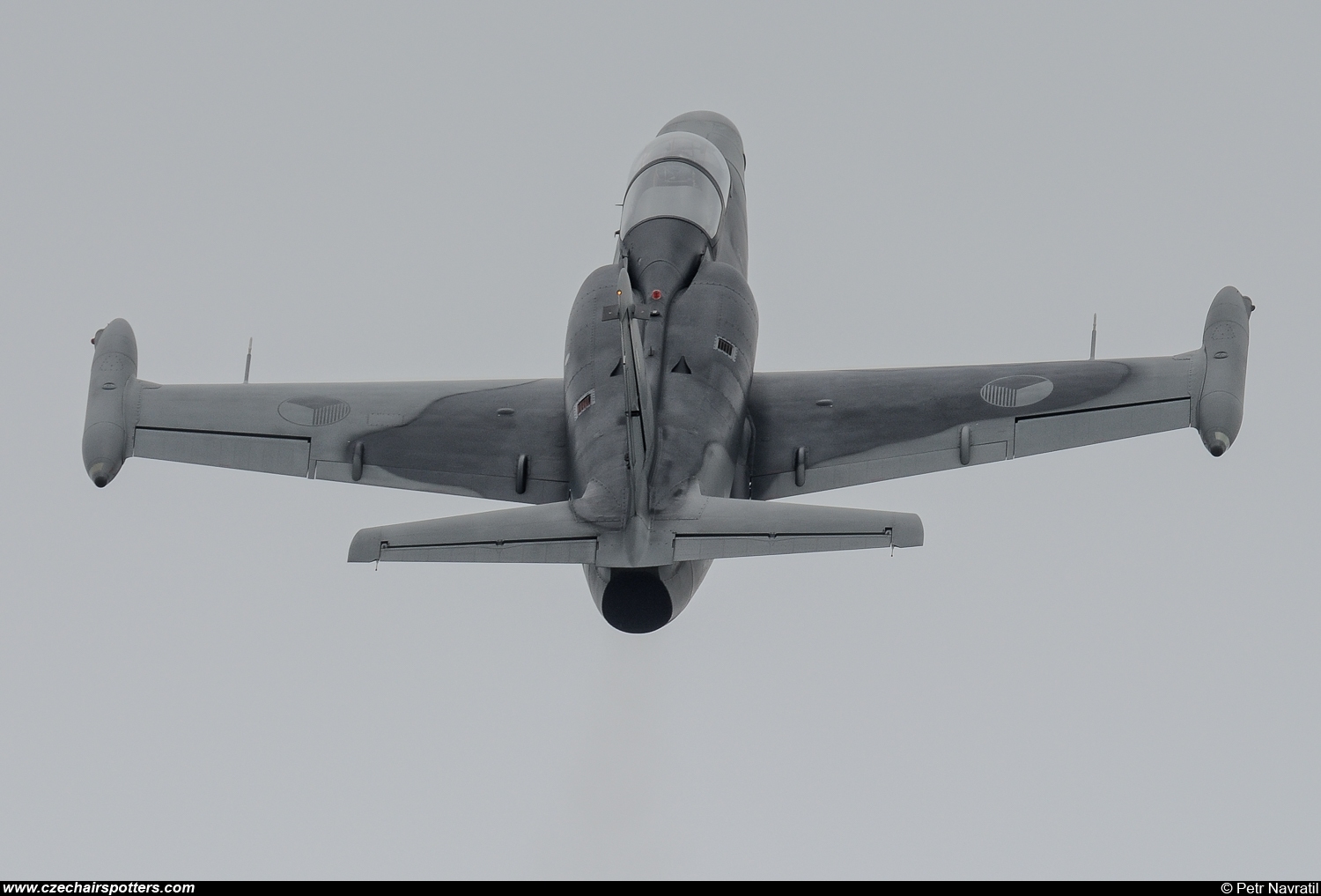 Czech - Air Force – Aero L-159A Alca 6054