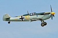 private – Hispano HA-1112-M1L Buchon G-BWUE
