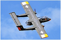 private – North American Rockwell OV-10B Bronco G-ONAA / 99+18
