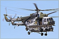 Czech - Air Force – Mil Mi-171Sh Hip  9806