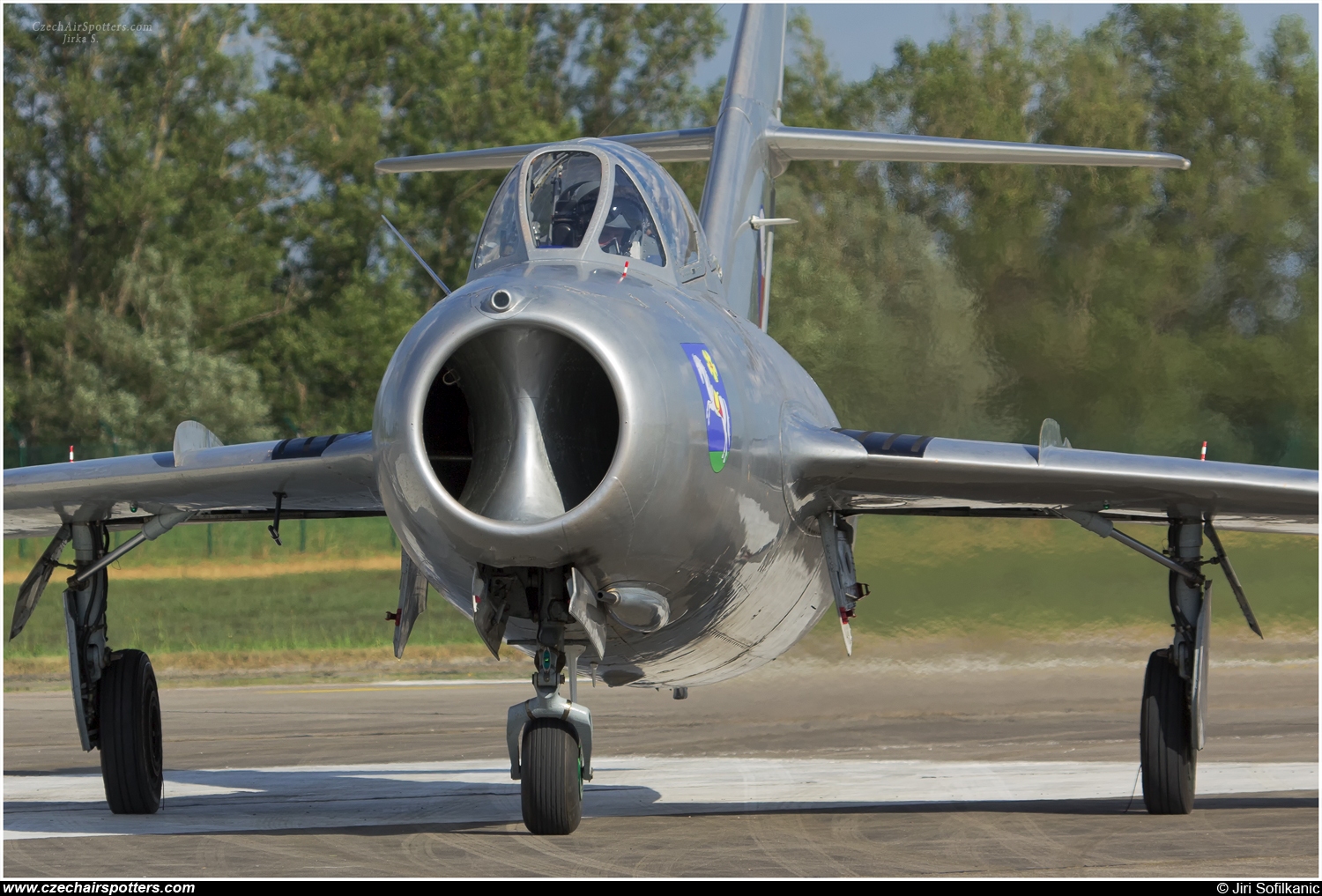 Czech Flying Legends – Mikoyan-Gurevich MiG-15UTI Midget OK-UTI / 2514