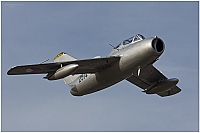 Czech Flying Legends – Mikoyan-Gurevich MiG-15UTI Midget OK-UTI / 2514