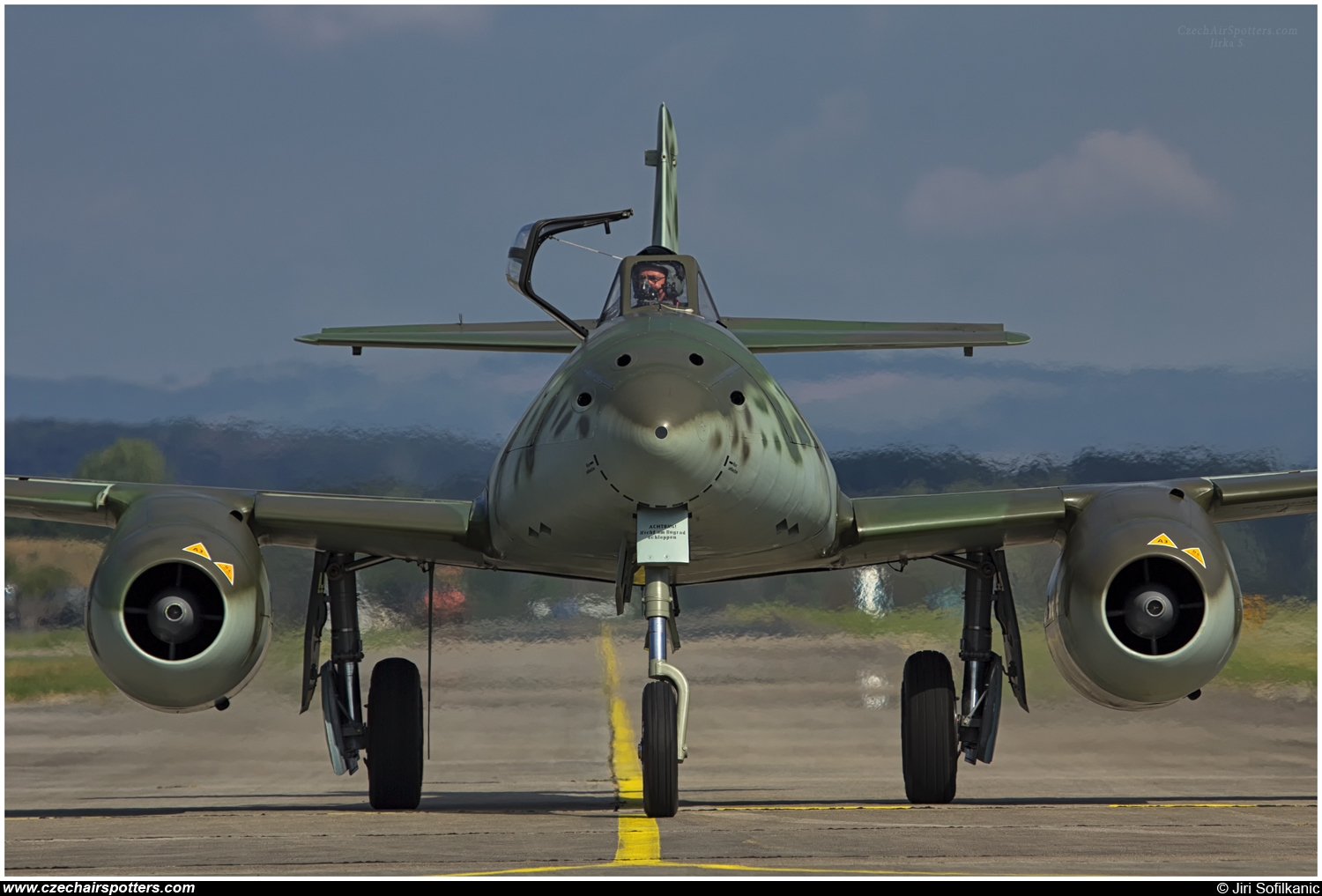 Messerschmitt Stiftung – Messerschmitt Me-262A-1c D-IMTT