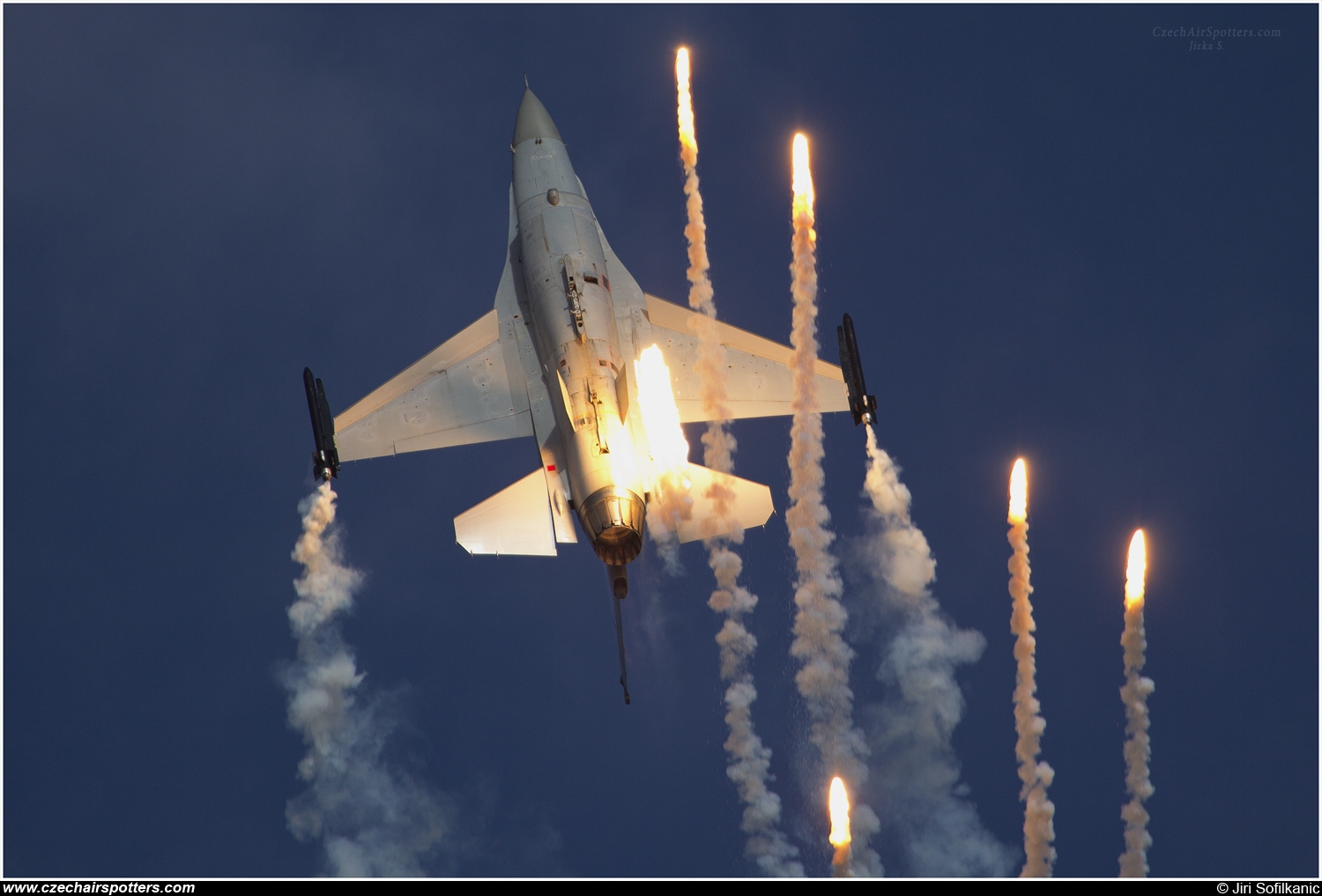 Belgium - Air Force – SABCA F-16AM Fighting Falcon FA-134