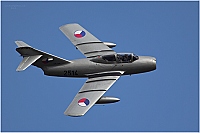 Czech Flying Legends – Mikoyan-Gurevich MiG-15UTI Midget OK-UTI / 2514