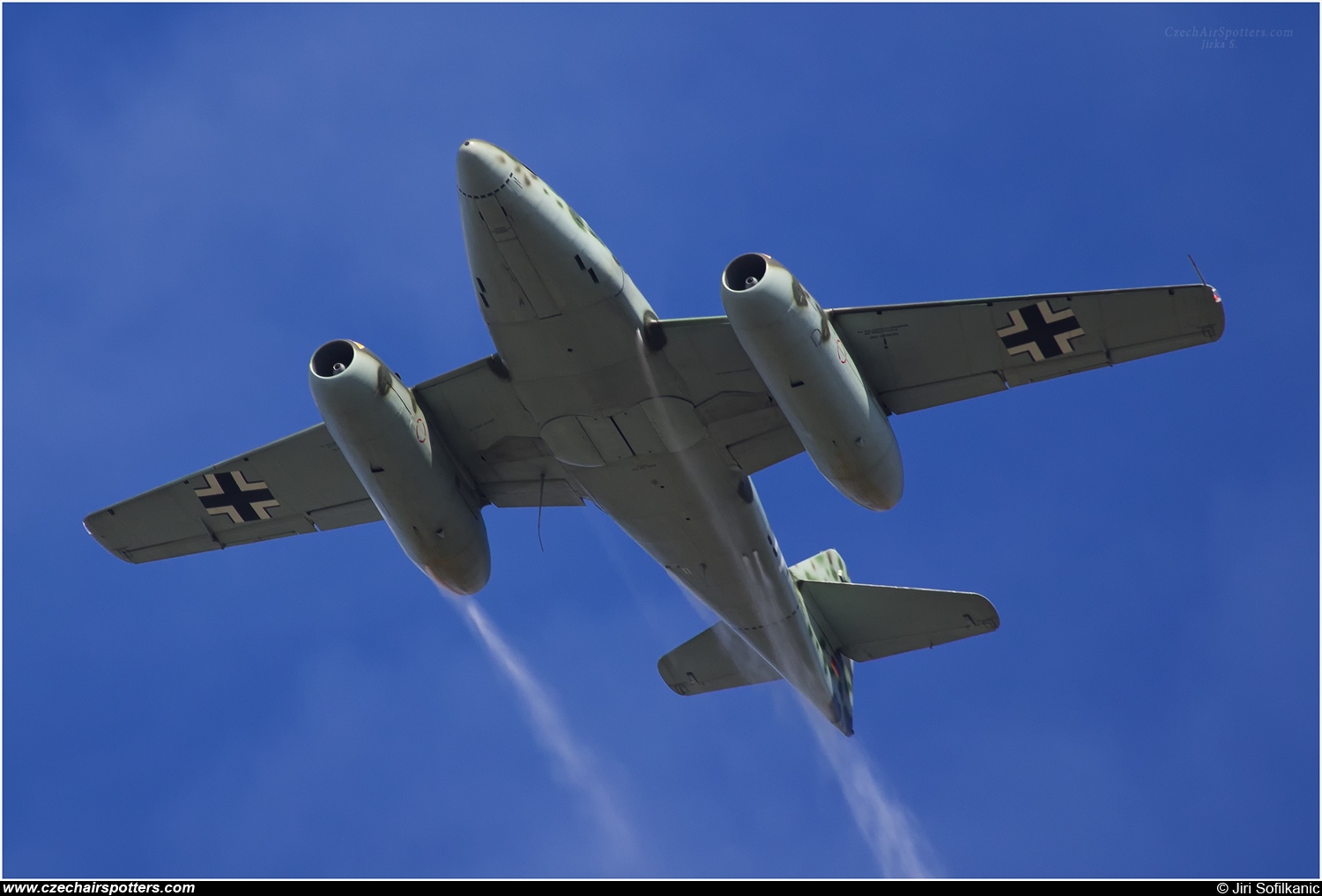 Messerschmitt Stiftung – Messerschmitt Me-262A-1c D-IMTT