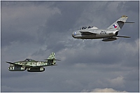 Czech Flying Legends – Mikoyan-Gurevich MiG-15UTI Midget OK-UTI / 2514