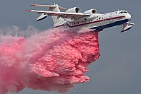 MChS Rossii - Russia Ministry for Emergency  – Beriev Be-200ChS Altair RF-32768